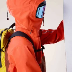 Arc'teryx Men's Sabre Jacket Solaris/sequoia