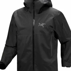 Arc'teryx Men's Sabre Jacket Black