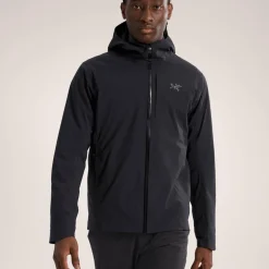 Arc'teryx Men's Sawyer Hoody Black