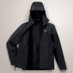Arc'teryx Men's Sawyer Hoody Black
