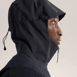 Arc'teryx Men's Sawyer Hoody Black