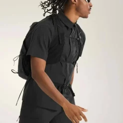 Arc'teryx Men's Skyline SS Shirt Black