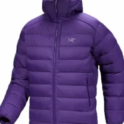 Arc'teryx Men's Thorium Hoody Azalea