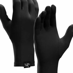 Arc'teryx Unisex Rho Glove Black