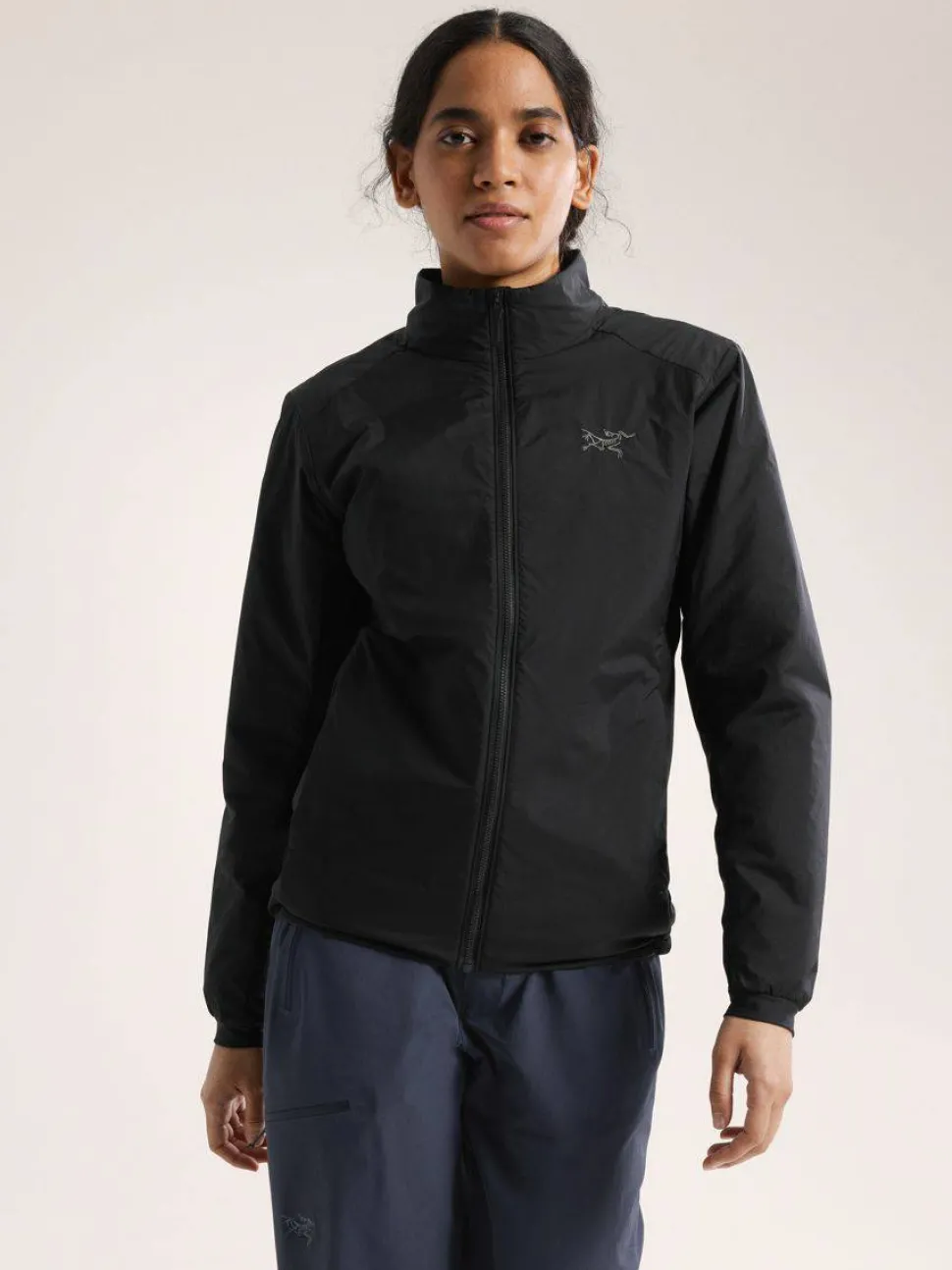 Arc'teryx Women's Atom Jacket Black