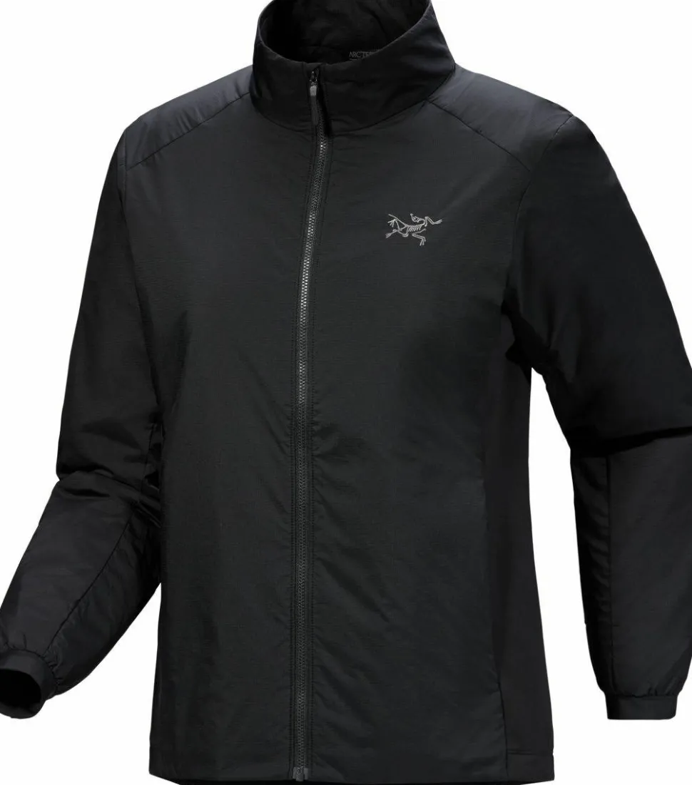 Arc'teryx Women's Atom Jacket Black