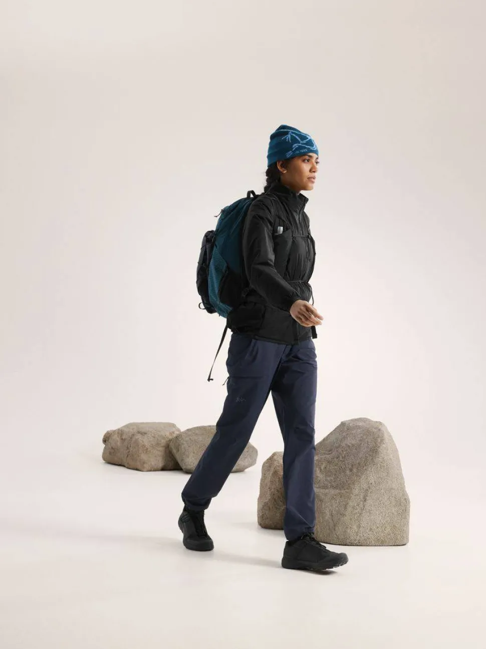 Arc'teryx Women's Atom Jacket Black