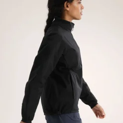 Arc'teryx Women's Atom Jacket Black
