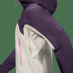 Arc'teryx Women's Beta AR Jacket Cosmic Bloom