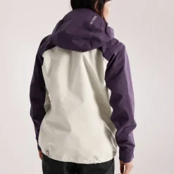 Arc'teryx Women's Beta AR Jacket Cosmic Bloom