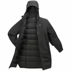 Arc'teryx Women's Beta Down Parka Black