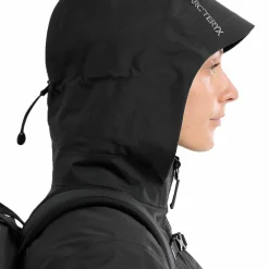 Arc'teryx Women's Beta Down Parka Black