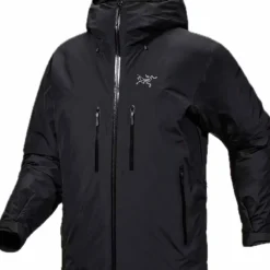 Arc'teryx Women's Beta Insulated Jacket Black
