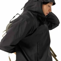 Arc'teryx Women's Beta Jacket Black