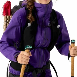 Arc'teryx Women's Beta SL Jacket Azalea