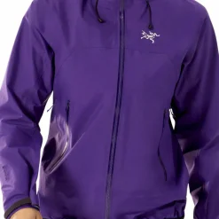 Arc'teryx Women's Beta SL Jacket Azalea