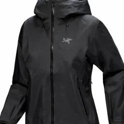 Arc'teryx Women's Beta SL Jacket Black