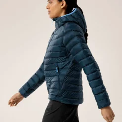 Arc'teryx Women's Cerium Hoody Nightscape/Glacial