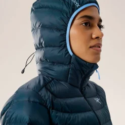 Arc'teryx Women's Cerium Hoody Nightscape/Glacial