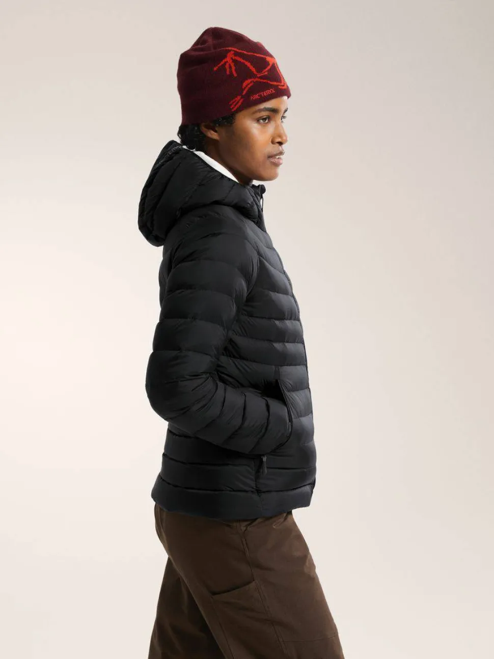 Arc'teryx Women's Cerium Hoody Black
