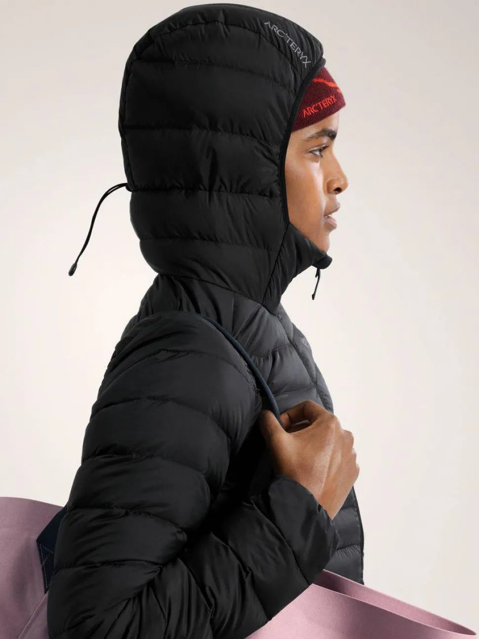 Arc'teryx Women's Cerium Hoody Black