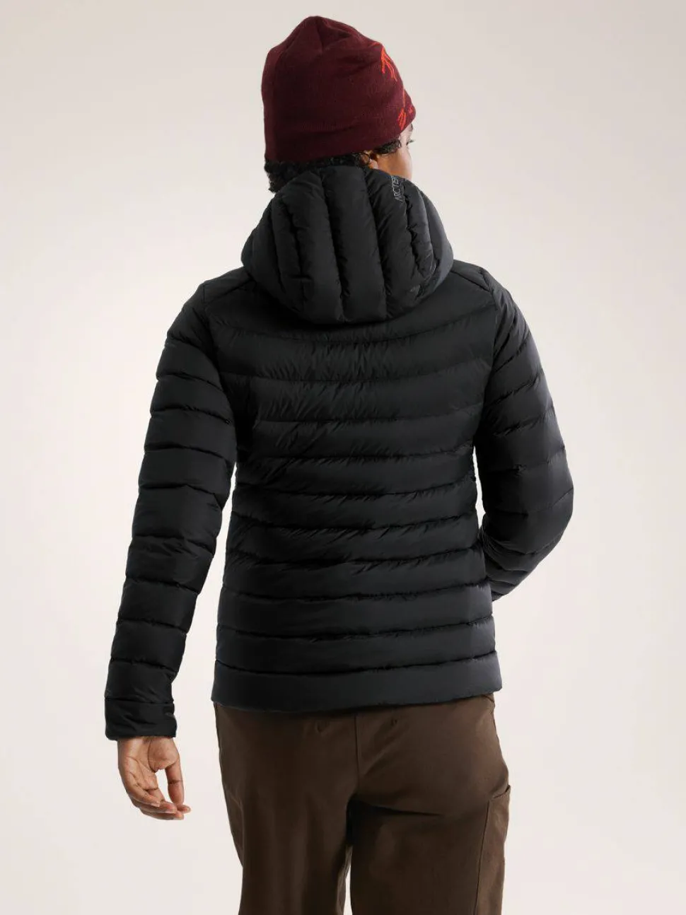Arc'teryx Women's Cerium Hoody Black