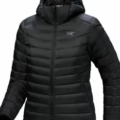 Arc'teryx Women's Cerium Hoody Black