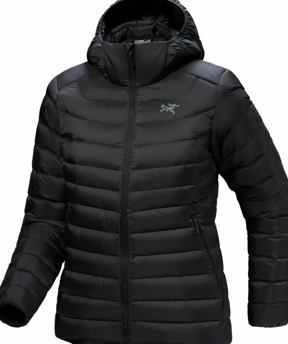Arc'teryx Women's Cerium Hoody Black