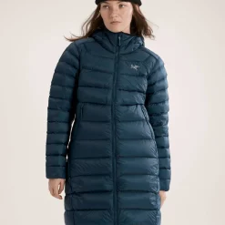 Arc'teryx Women's Cerium Mid Coat Nightscape