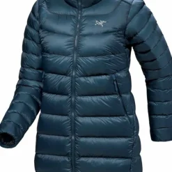 Arc'teryx Women's Cerium Mid Coat Nightscape