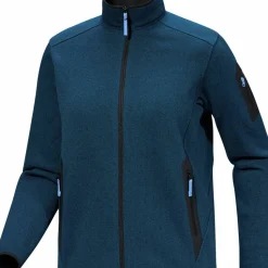Arc'teryx Women's Covert Cardigan Midnight Frost Heather