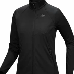 Arc'teryx Women's Delta Jacket Black