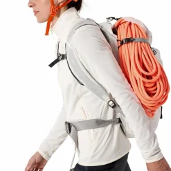 Arc'teryx Women's Delta Jacket Arctic Silk