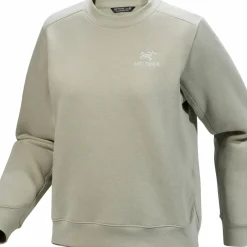 Arc'teryx Women's Emblem Fleece Crew Habitat