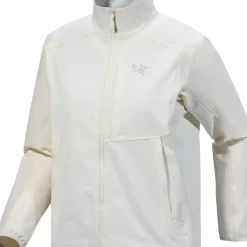 Arc'teryx Women's Gamma Jacket Arctic Silk