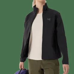 Arc'teryx Women's Gamma Jacket Black