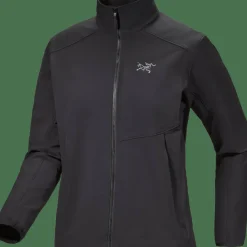 Arc'teryx Women's Gamma Jacket Black