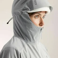 Arc'teryx Women's Gamma Lightweight Hoody Atmos/solitude