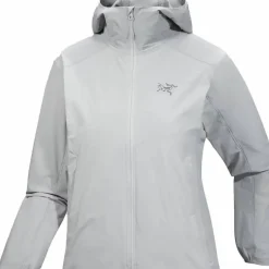 Arc'teryx Women's Gamma Lightweight Hoody Atmos/solitude