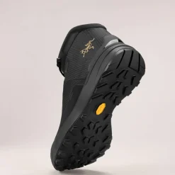 Arc'teryx Women's Kopec Mid Gore-Tex Black/Black