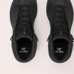 Arc'teryx Women's Kopec Mid Gore-Tex Black/Black