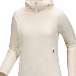 Arc'teryx Women's Kyanite Hoody Arctic Silk