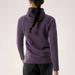 Arc'teryx Women's Kyanite Hoody Moondrop