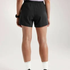 Arc'teryx Women's Norvan Short 5' 2-In-1 Black