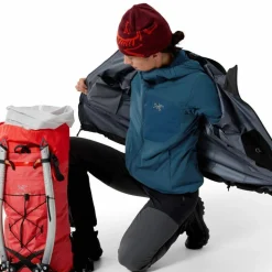 Arc'teryx Women's Proton Hoody Nightscape