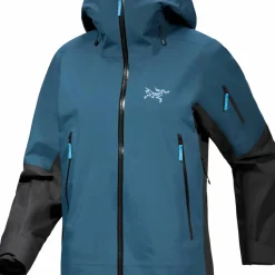 Arc'teryx Women's Sentinel Jacket Midnight Frost