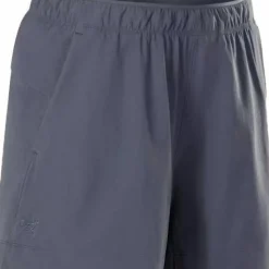 Arc'teryx Women's Sinsola Short 5' Dk Stratus