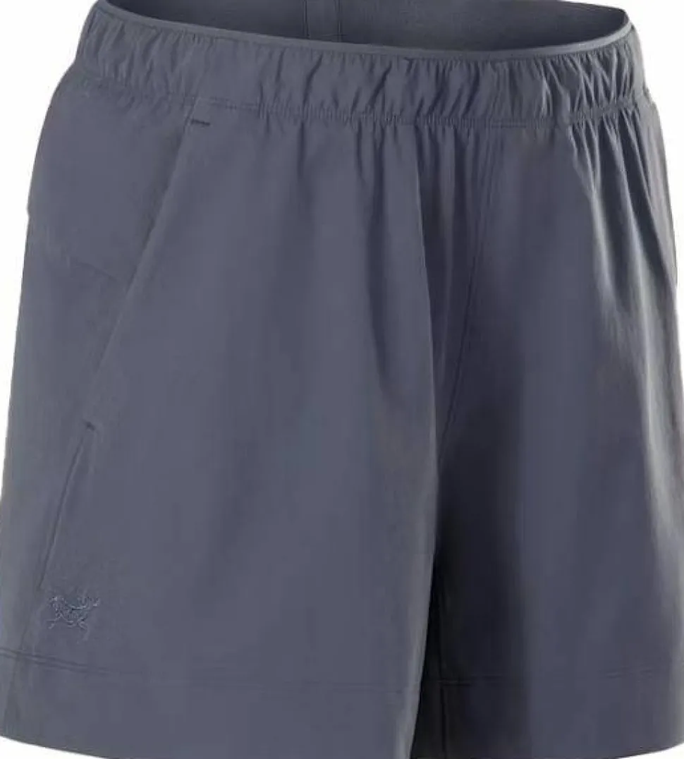 Arc'teryx Women's Sinsola Short 5' Dk Stratus