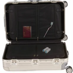 Arctic Tern Alu Trolley M Silver