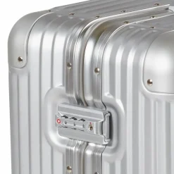Arctic Tern Alu Trolley M Silver